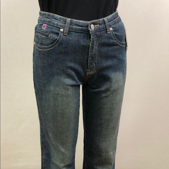 High Waisted Ladies Jeans - Picture 1 of 4